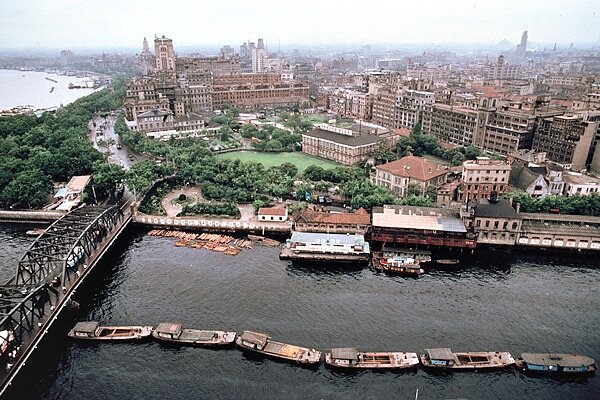 中國「國房景氣指數」已跌到100.27,跌幅創下近26個月以來新低紀錄。(圖/取自資料照片)