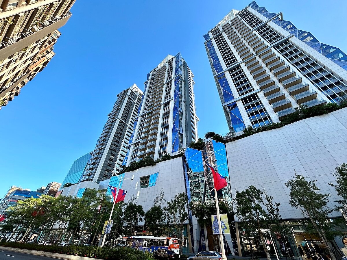 「輿情走在行為前」房市網路聲量揭秘 最壞時機已過? 房市、街景。圖/好房網News記者蔡佩蓉攝影