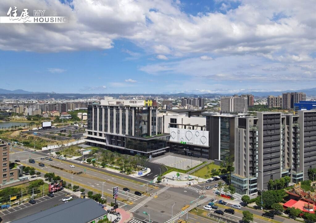 幣圈爆倉潮延燒，青埔傳出投資人急售兩房籌現金，市場關注資金鏈緊縮現象。住展雜誌資料照