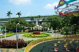 育樂中心未來遷移到士林後，閒置的產業將由台北市文化局另座規劃。