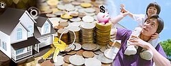 父親買房難上加難？　「籌屋」有三訣竅