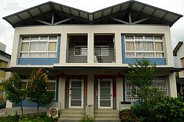 日光小林房舍共有兩種不同的設計。目前開放民眾預約入住一日套房。