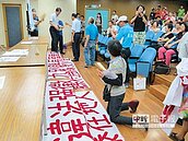 二林二溪路拓寬　引爆抗爭