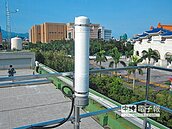 8輻射監測站　提供即時資訊