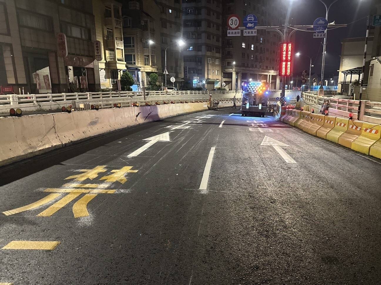 為維護通行安全，平鎮警方除規劃義交人員於主要路口加強指引外，亦將派遣機動警力協助疏導。圖：警方提供