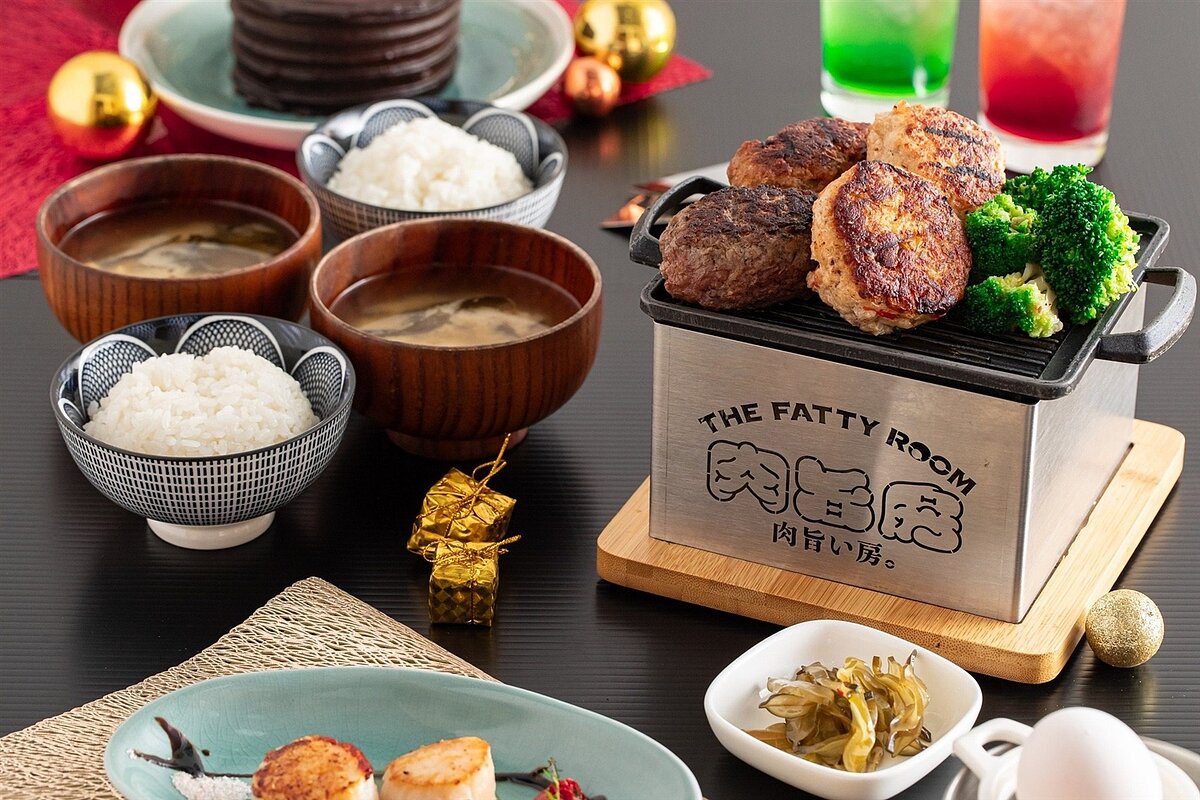 肉旨房忠孝店預計將於10月26日結束營業。圖／擷取自肉旨房粉絲頁
