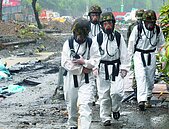 碰一聲！催氣飄丙烯　撤離