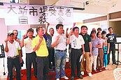 建商跳票　新市場攤販求救