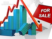 7月房市風向球　再降1.2分