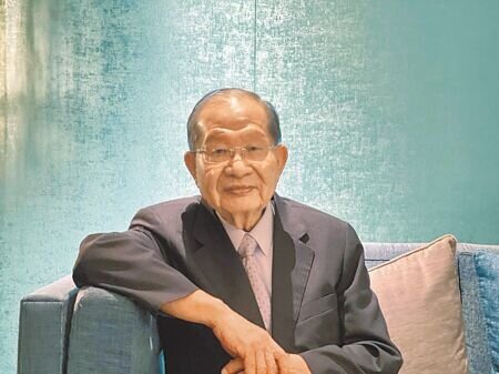 台北市不動產開發公會理事長陳勝宏。圖∕蔡惠芳