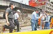 高雄氣爆地下管線大清查　經部將建平台