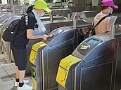 北捷明年「這時」起　Apple手機可黑屏過閘