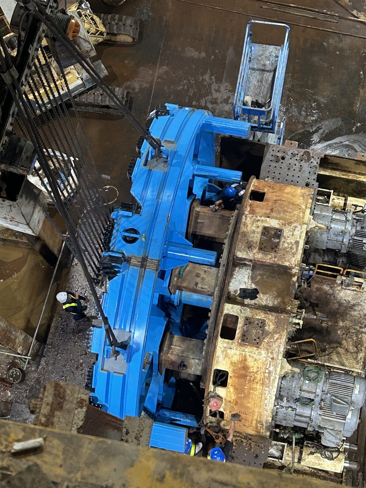 隨著潛盾機陸續發進與隧道接連貫通，未來市民將能享有更便捷的交通路網。圖：捷工局提供