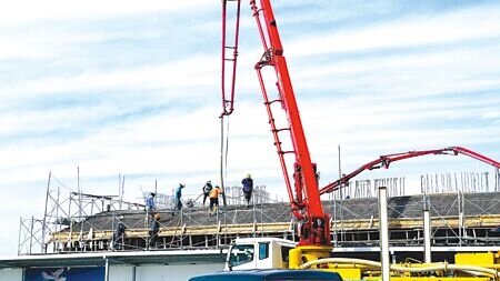 國內公共工程找不到營造廠、流標多。圖∕本報資料照片