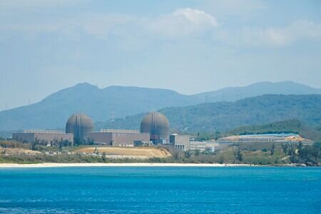 專家建議台電分階段送審再運轉計畫,並提前與供應商協商採購,使核三廠最快1年半至2年就能重啟。(本報資料照片)