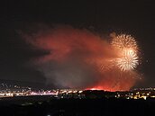 南投國慶焰火挨轟大型空汙　環團再喊停焚化爐