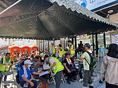 花蓮洪災家具全毀　社工師全聯會籲：盡快媒合大型物資