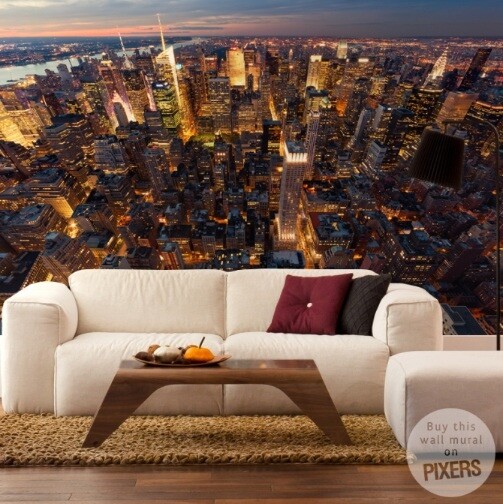 客製化壁貼,截自PIXARS網站。