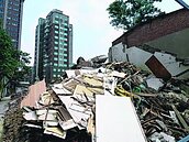 北市暫定古蹟清雲閣遭拆　郝龍斌震怒法辦