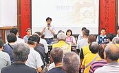 龍潭電塔蓋山崩區　居民批罔顧安全