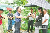 桐花公園變校地　荷苞村民憂乞丐趕廟公