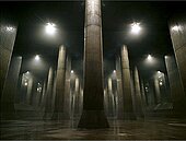 守護東京的「地下神殿」　文明的差距就在此...