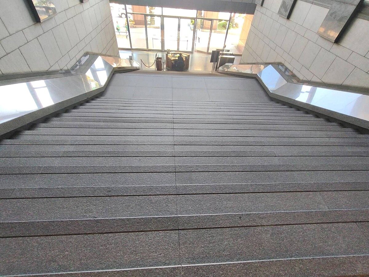 「奪命階梯」無法可管?專家揭超重要事項 樓梯設計不良,真的會奪人命。示意圖/好房網News記者林和謙/攝