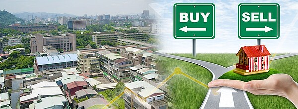 房屋買賣 交易市場(大刊頭)