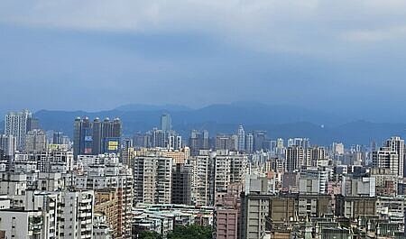 
去年9月起央行實施信用管制，房市從2024年近年最熱，瞬間降溫至近年最冷。圖∕本報資料照片
