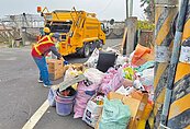 台中垃圾危機　社區清運喊停