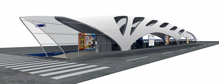 快捷巴士ＢＲＴ將讓台中有別於其他縣市的一個新面貌，讓台中很不一樣