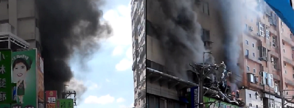 新店 氣爆 安康路