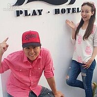 王仁甫、季芹的宜蘭白色夢幻民宿