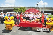 花近8億整治員林大排　完工