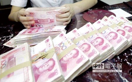 人民幣匯率升至近8個多月高點,近來已有客戶新進場買進TRF商品。圖/本報資料照片