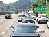 國道5號試辦差別收費　失敗