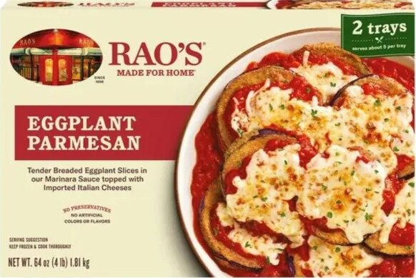 ▼Rao’s茄子帕瑪森折約153元新台幣。（圖／翻攝《Costco》官網）