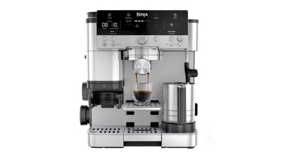 ▼Ninja 3合1精品咖啡機現省約2451元新台幣。（圖／翻攝《Costco》官網）