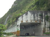 蘇花公路隧道施工　24日起交通管制