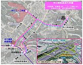 林口輕軌納入新北優先路網　地方促規畫先導公車養運量
