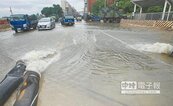 大水淹　高市只調17部抽水機