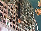 高雄七賢大樓6月火警　市府4200萬元補救