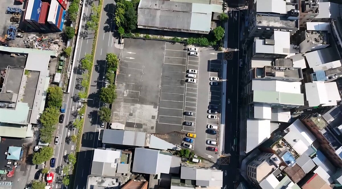 民進黨議員鄭文婷到監察院檢舉市府違反國有財產法，奉送公有地884坪給建商。市府說，相關程序都依法合規。記者游明煌／翻攝