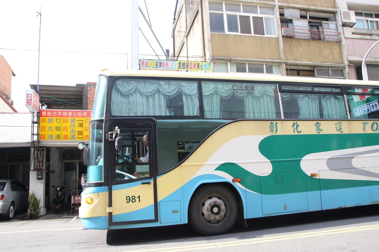 客運司機短缺狀況仍未趨緩,彰化本周多班次停駛。圖/聯合報系資料照片