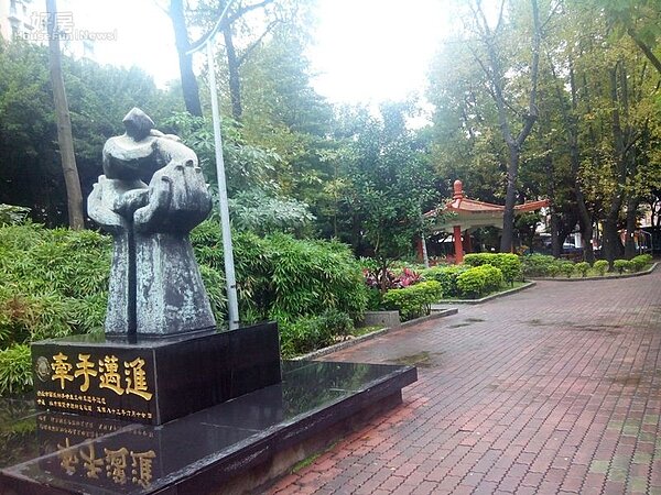 
3附近有南昌公園可提供住戶休閒運動。