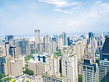 政策打房效益顯著,央行進行房貸政策管控一年來,全台房市量縮,房價疲軟。圖∕本報資料照片