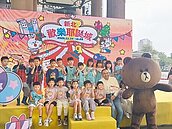 熊大來了　新北耶誕城11月14日登場