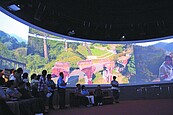 苗栗「城市規劃館」　360°看苗栗