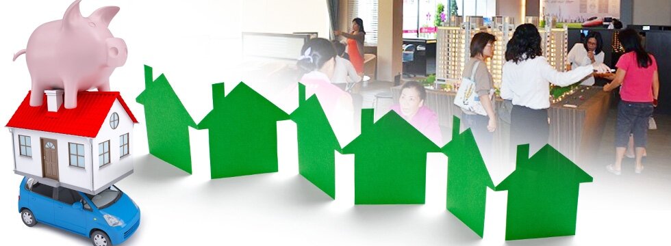 預售屋 團購買房(大刊頭)