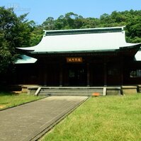 台灣唯一僅存日式神社─桃園神社
